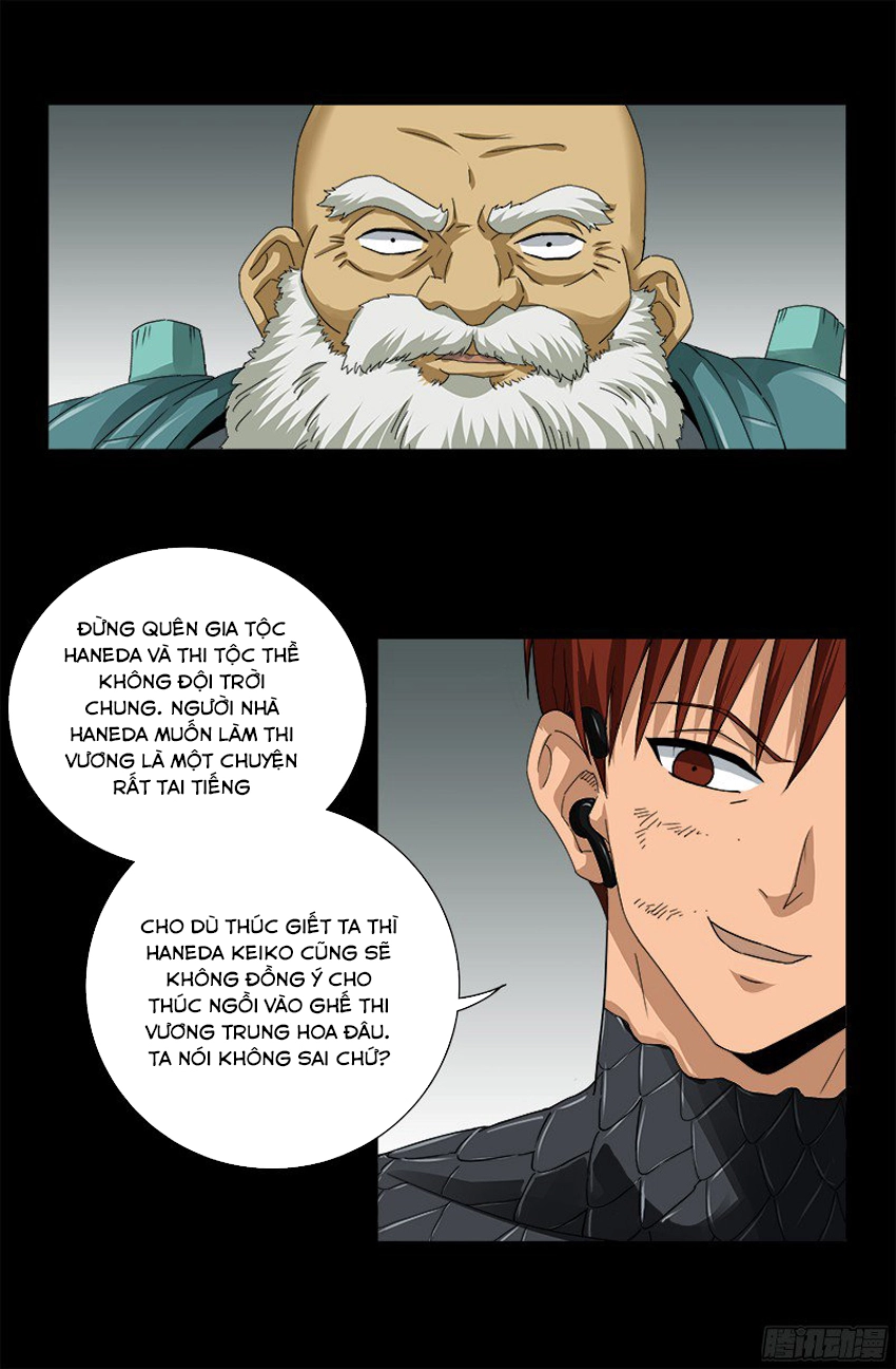 Huyết Ma Nhân Chapter 350 - 9