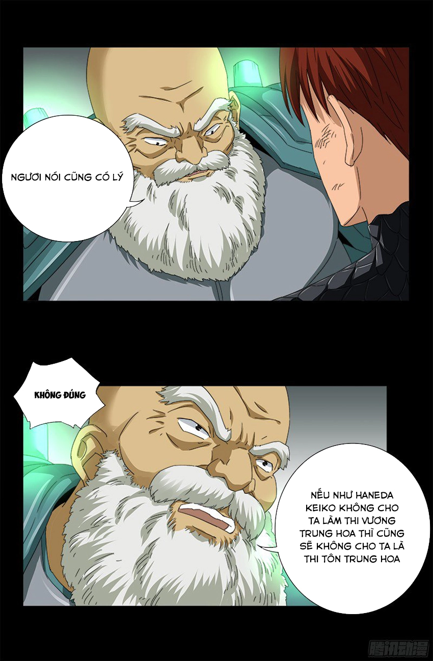 Huyết Ma Nhân Chapter 350 - 10