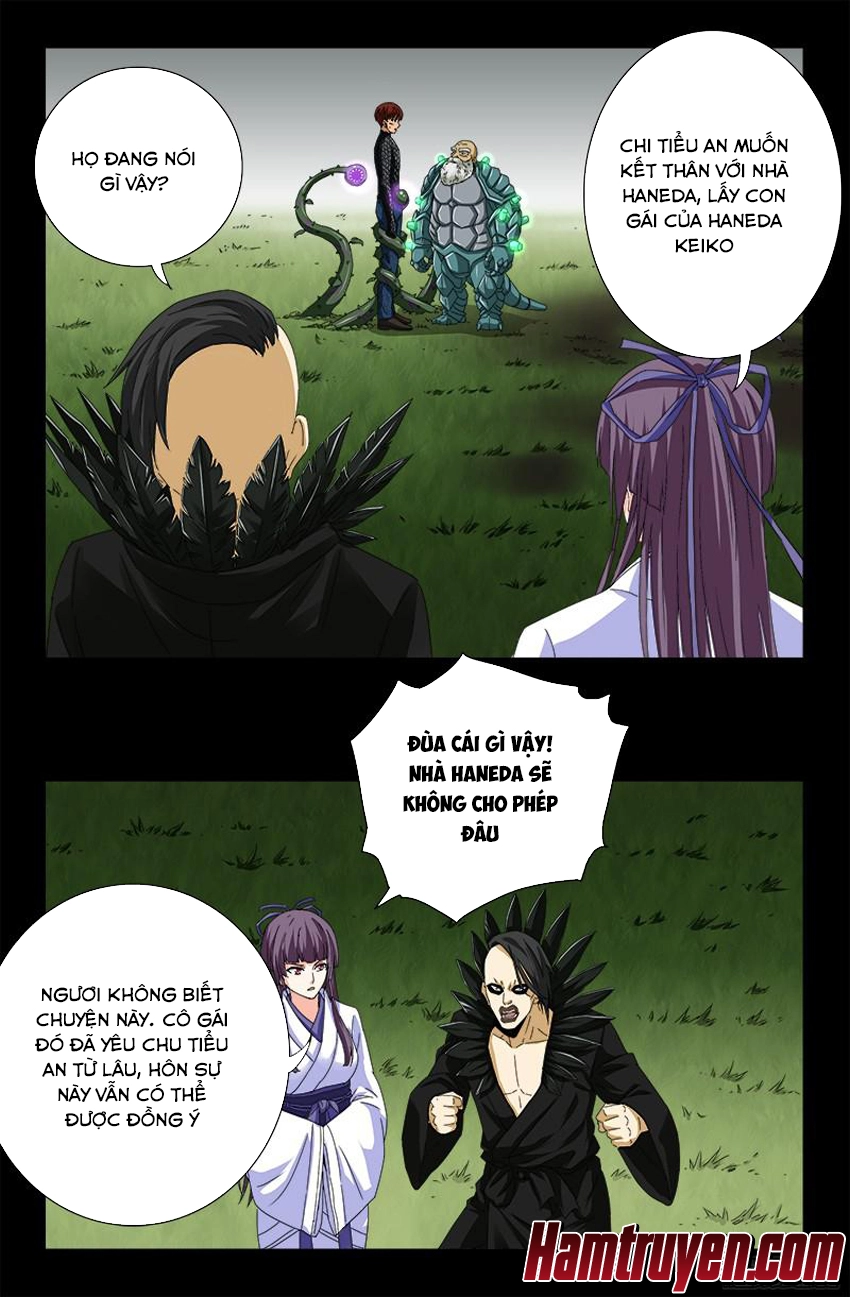 Huyết Ma Nhân Chapter 350 - 13