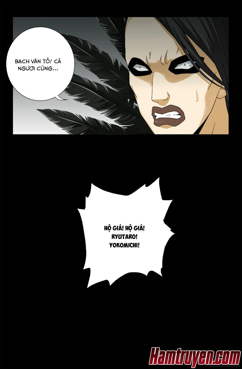 Huyết Ma Nhân Chapter 350 - 18