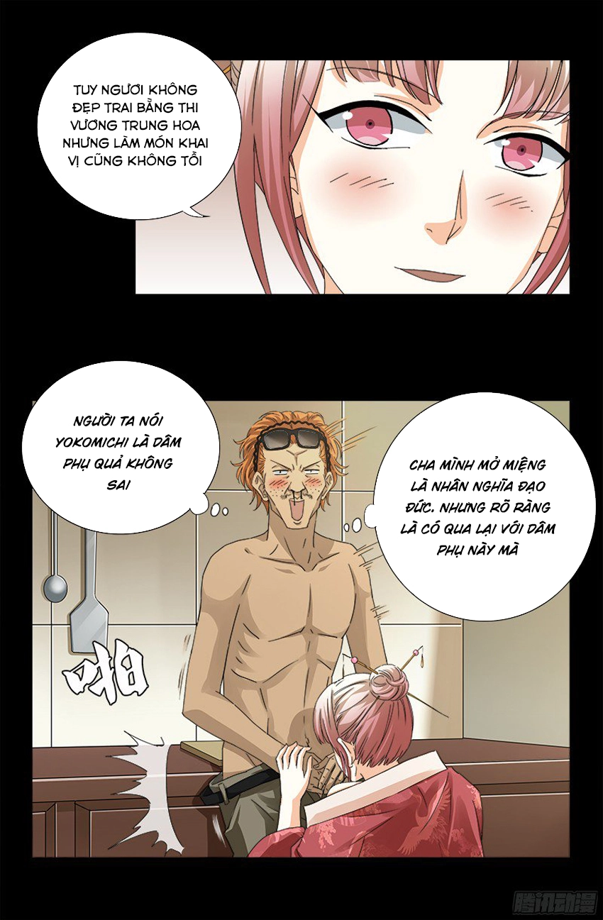 Huyết Ma Nhân Chapter 350 - 20