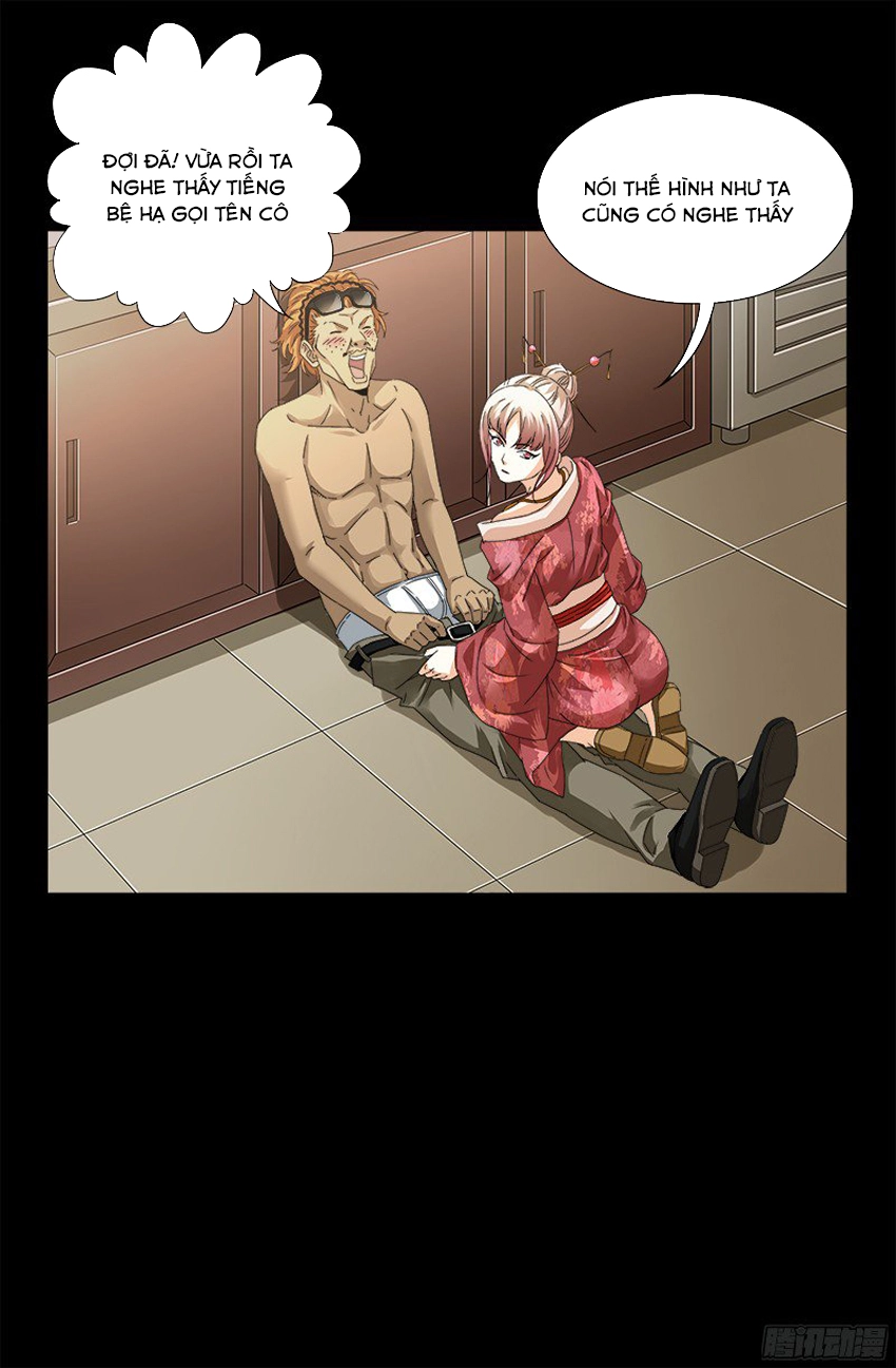 Huyết Ma Nhân Chapter 350 - 21