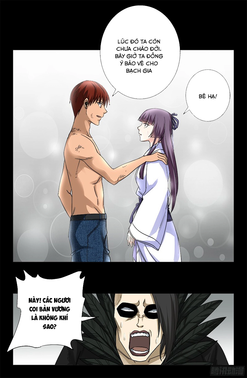 Huyết Ma Nhân Chapter 351 - 4