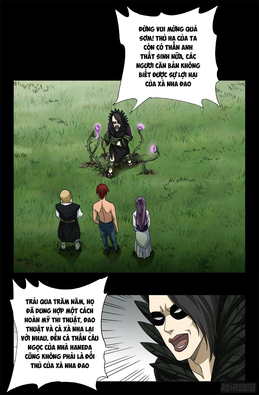 Huyết Ma Nhân Chapter 351 - 5