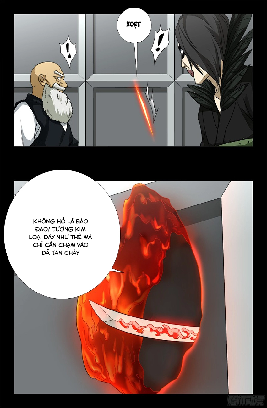 Huyết Ma Nhân Chapter 351 - 6