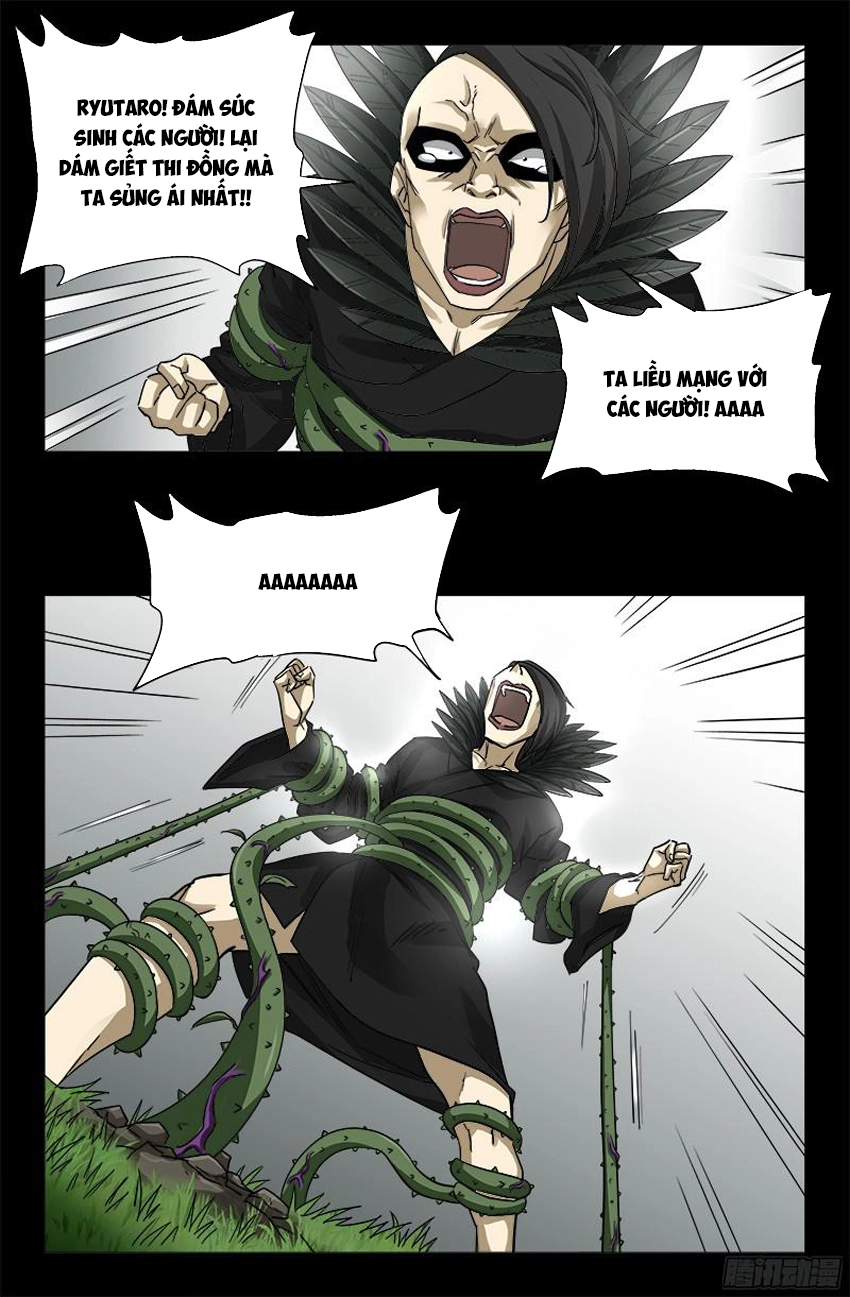 Huyết Ma Nhân Chapter 351 - 11