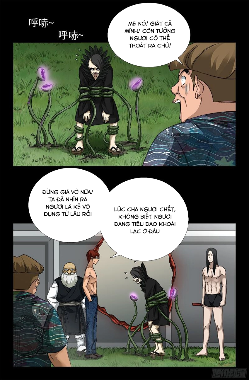 Huyết Ma Nhân Chapter 351 - 12