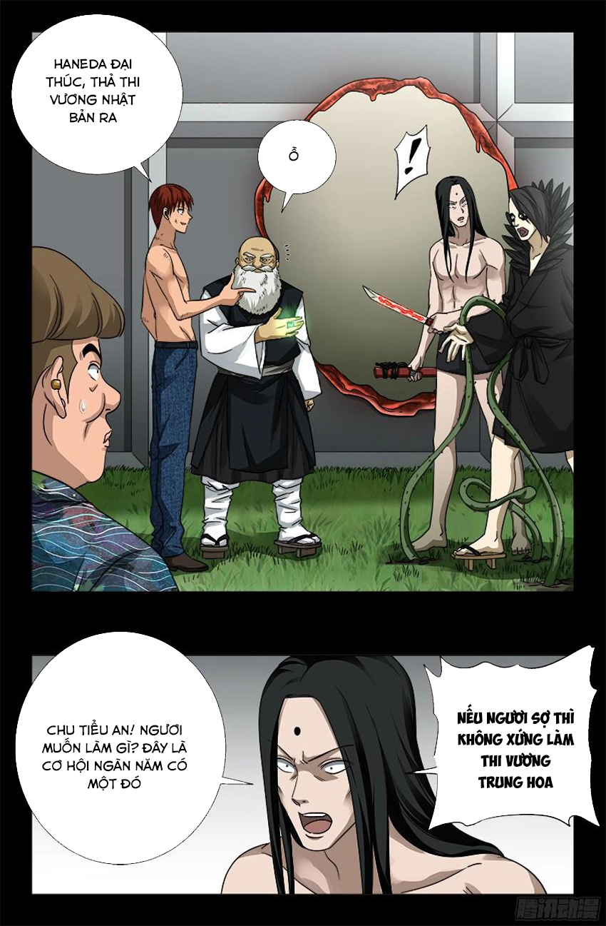 Huyết Ma Nhân Chapter 351 - 16