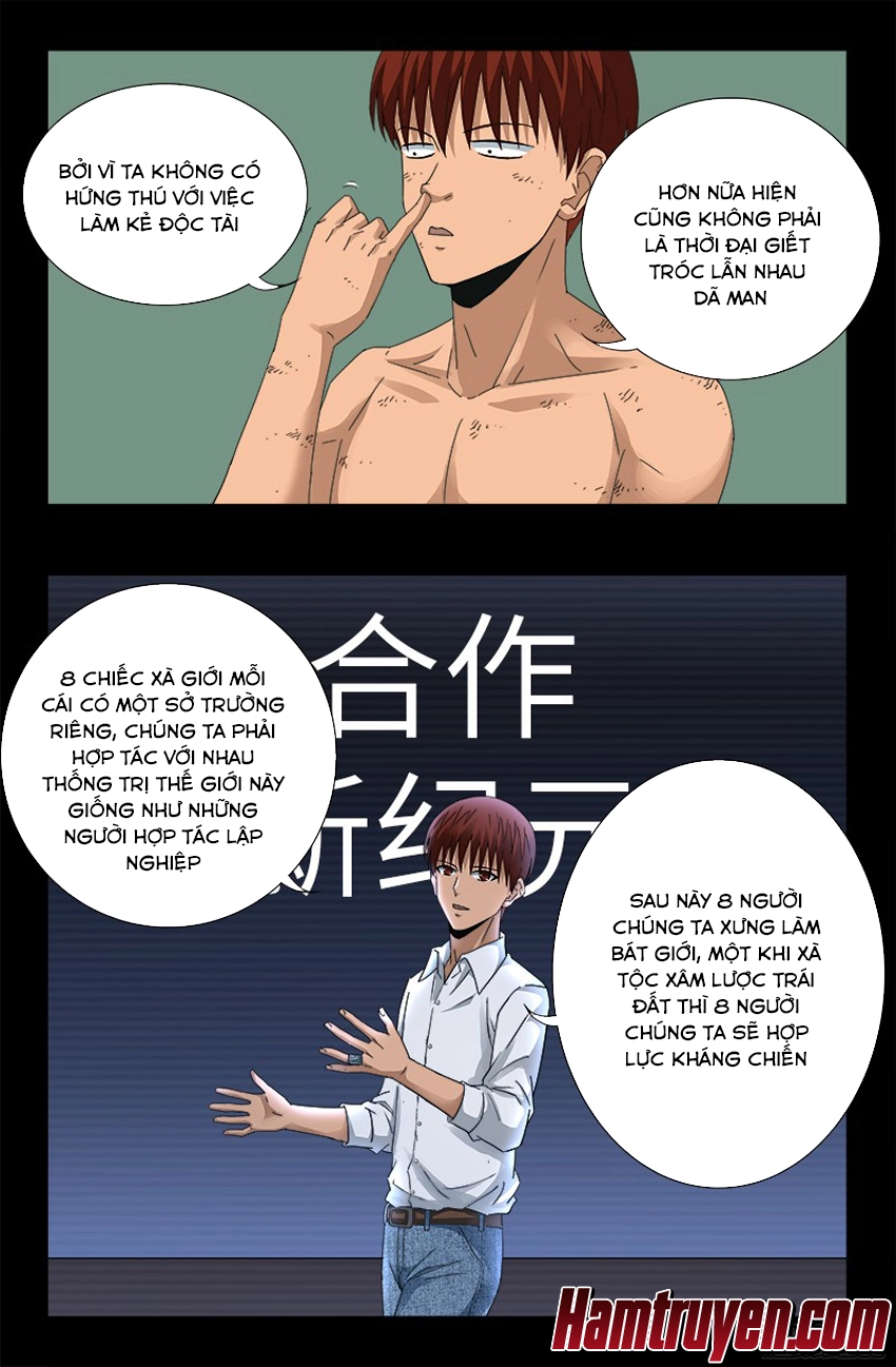 Huyết Ma Nhân Chapter 352 - 16