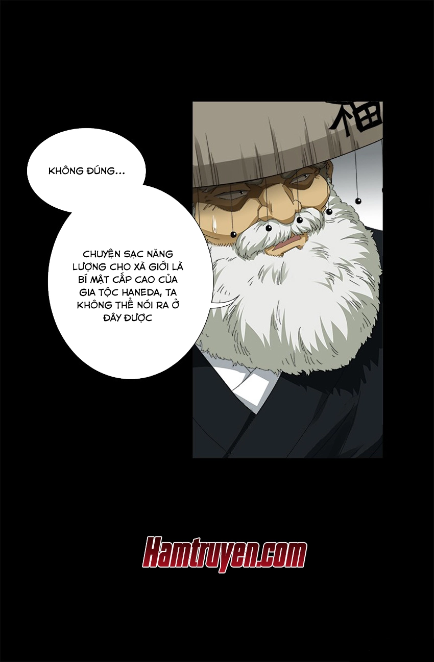 Huyết Ma Nhân Chapter 352 - 18