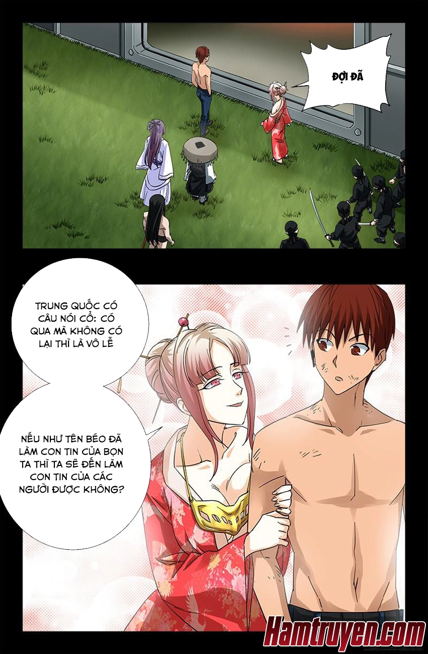 Huyết Ma Nhân Chapter 353 - 13