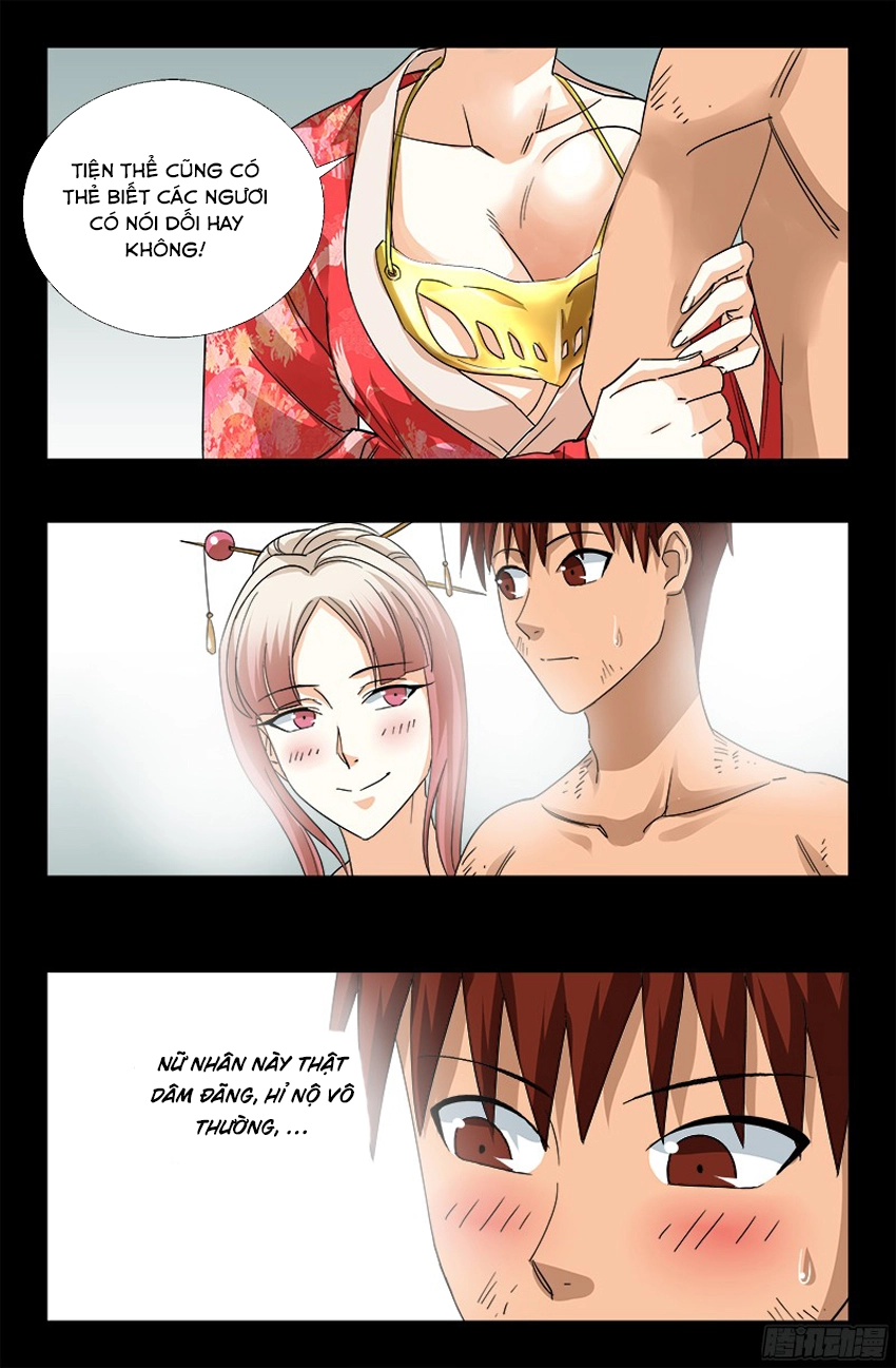 Huyết Ma Nhân Chapter 353 - 14