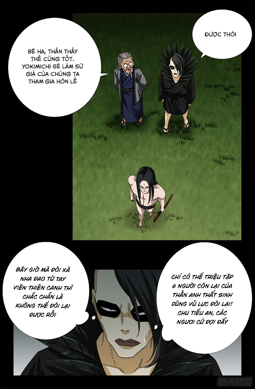 Huyết Ma Nhân Chapter 353 - 15