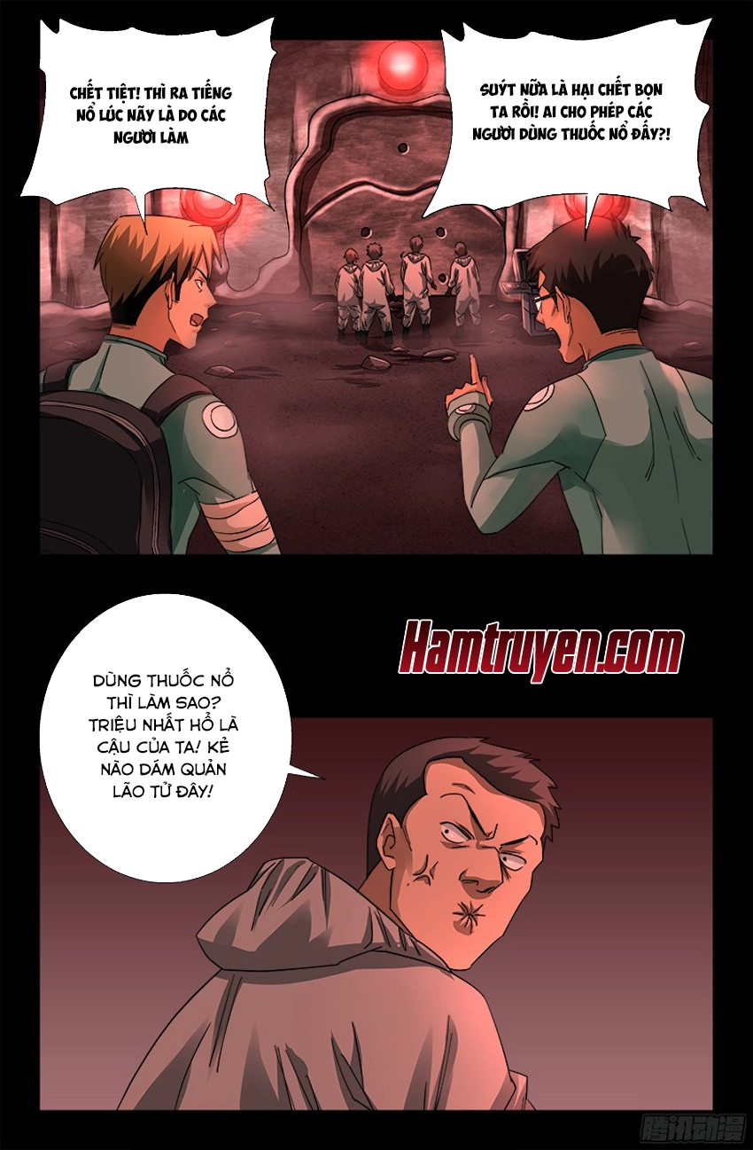 Huyết Ma Nhân Chapter 353 - 17