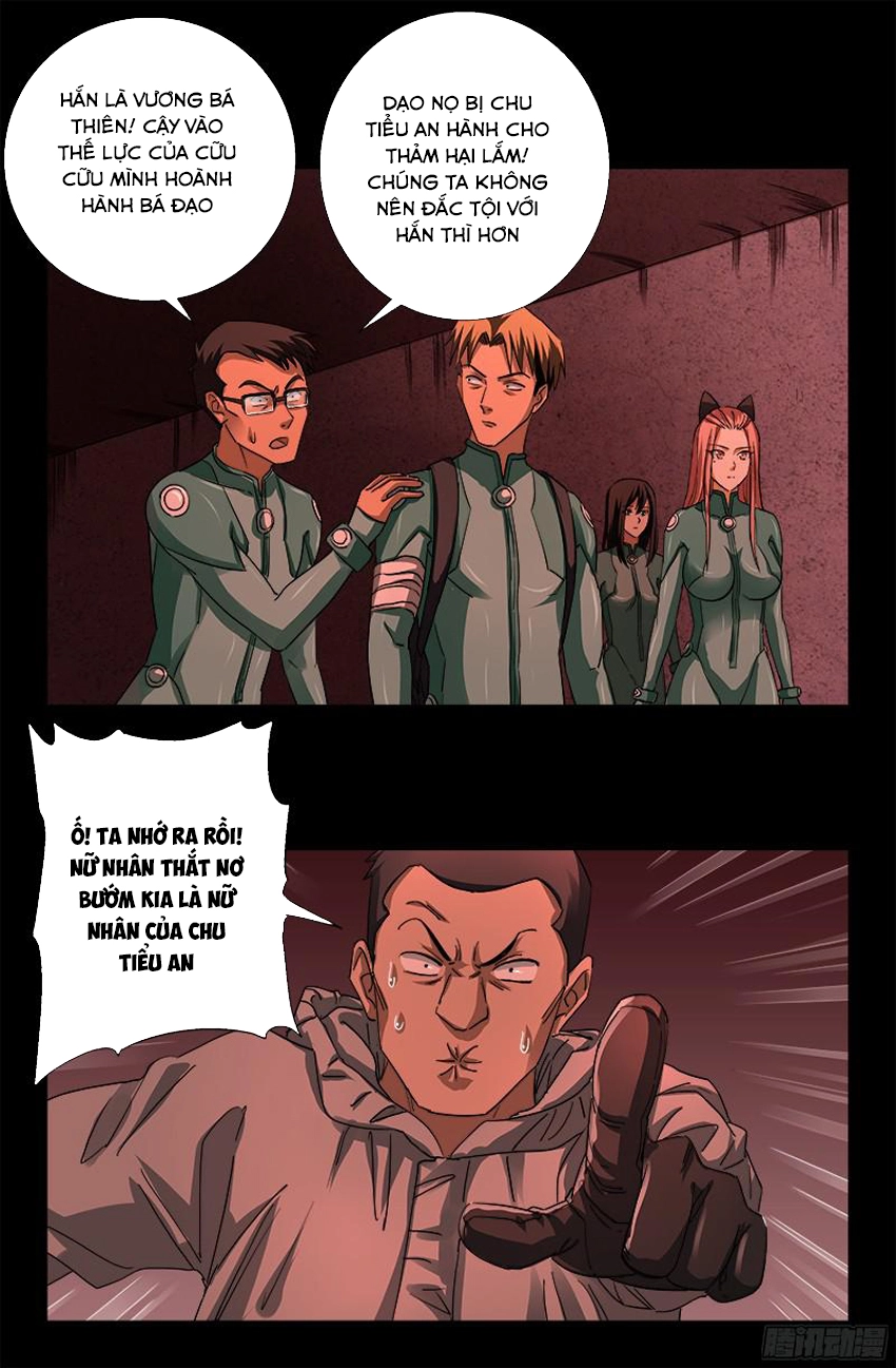 Huyết Ma Nhân Chapter 353 - 18