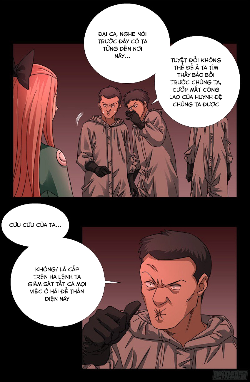 Huyết Ma Nhân Chapter 354 - 3