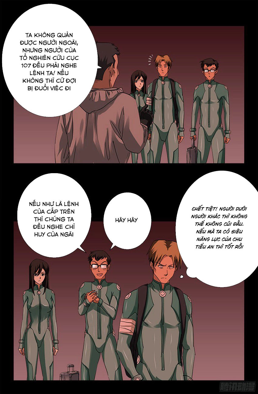 Huyết Ma Nhân Chapter 354 - 4