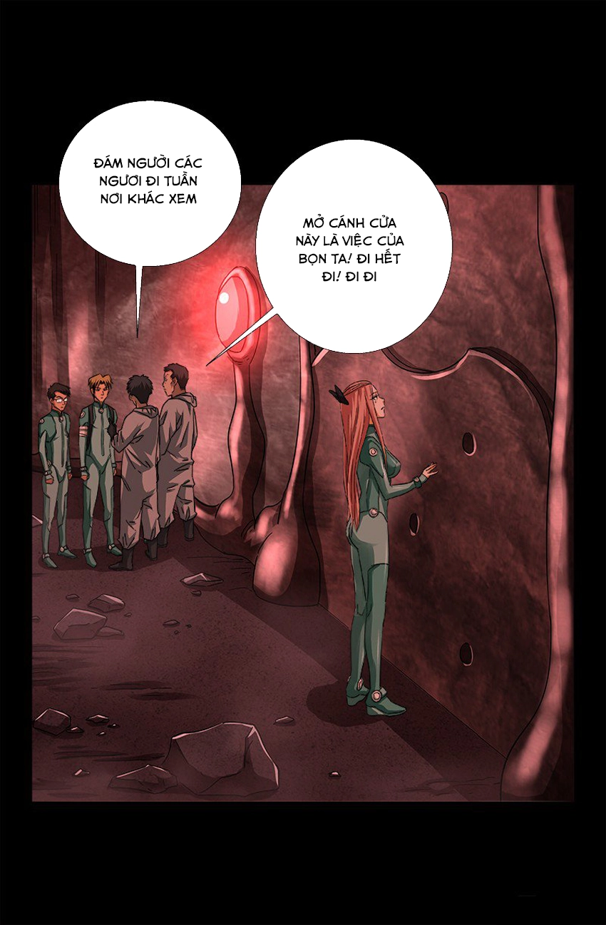 Huyết Ma Nhân Chapter 354 - 5