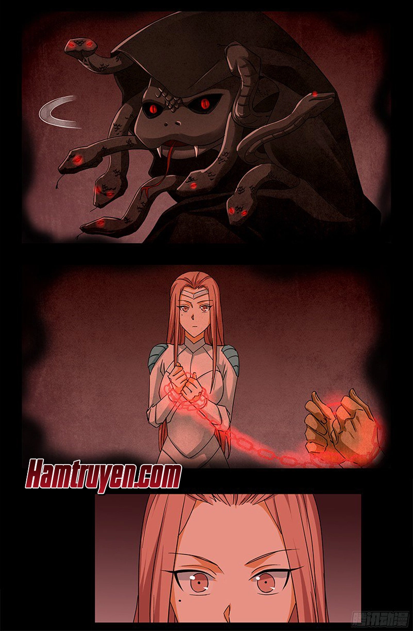 Huyết Ma Nhân Chapter 354 - 7