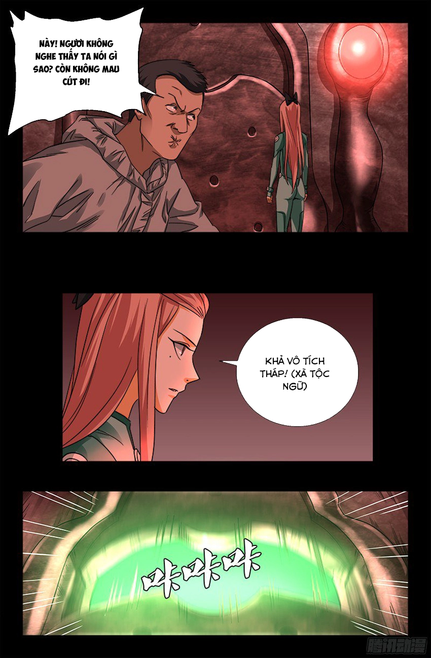 Huyết Ma Nhân Chapter 354 - 8