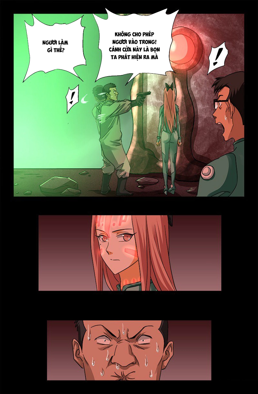 Huyết Ma Nhân Chapter 354 - 9