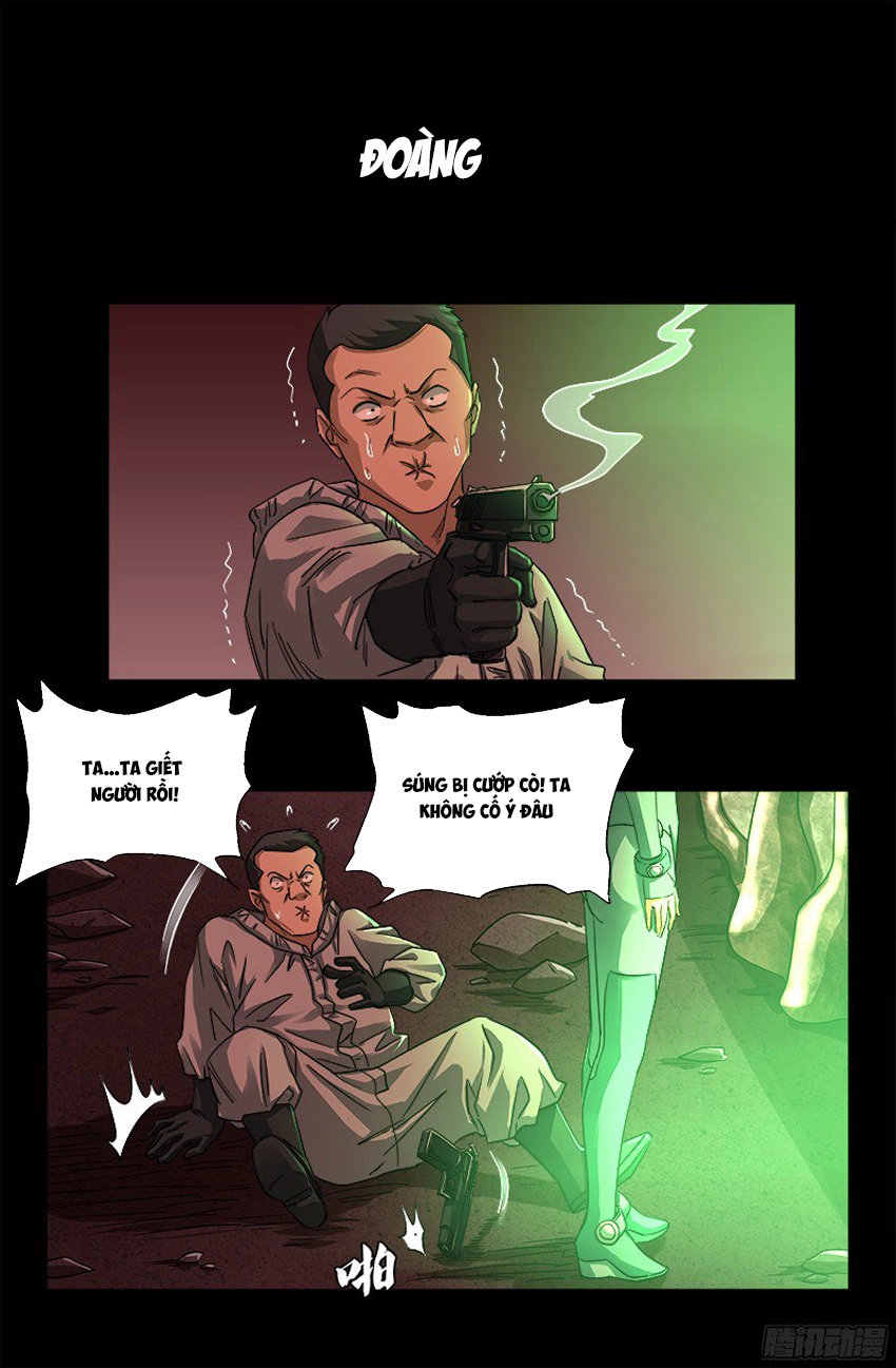 Huyết Ma Nhân Chapter 354 - 10