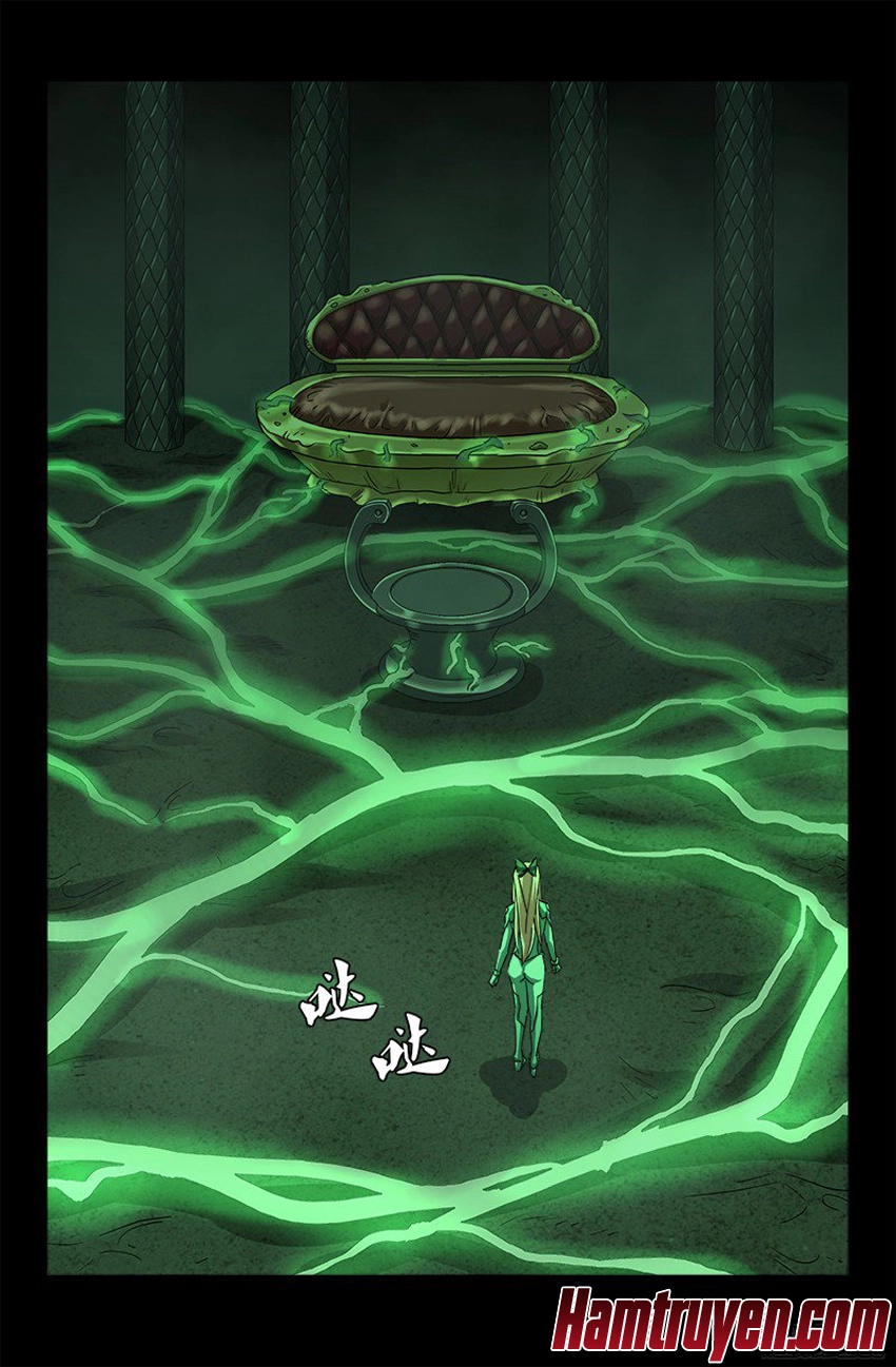 Huyết Ma Nhân Chapter 354 - 12