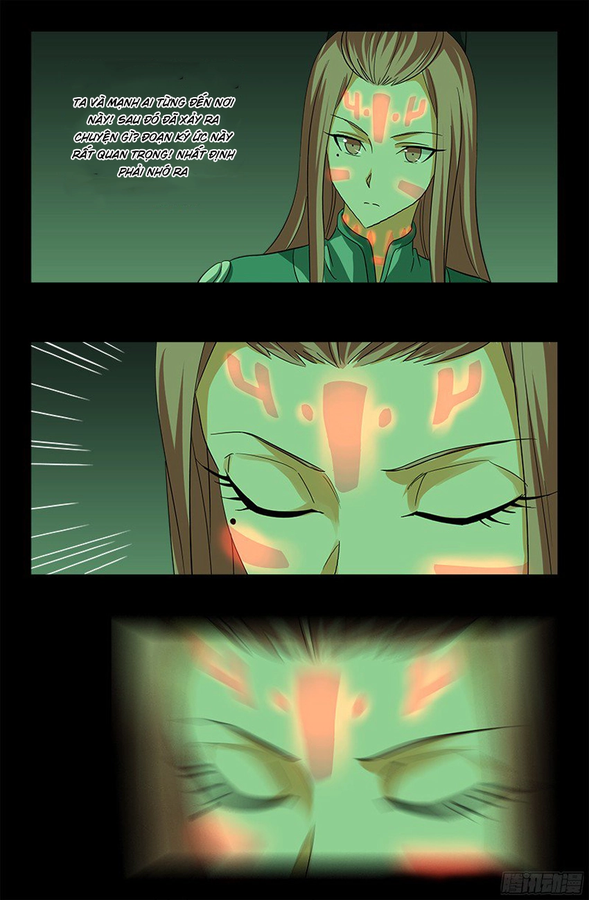 Huyết Ma Nhân Chapter 354 - 13