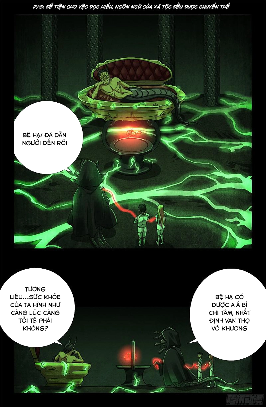 Huyết Ma Nhân Chapter 354 - 14