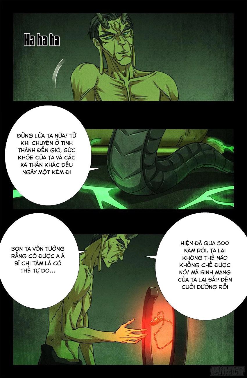 Huyết Ma Nhân Chapter 354 - 15