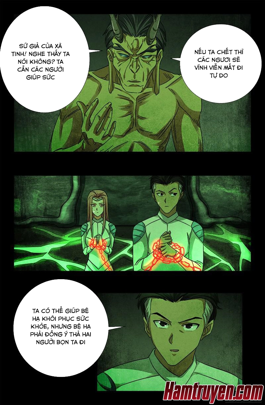 Huyết Ma Nhân Chapter 354 - 16