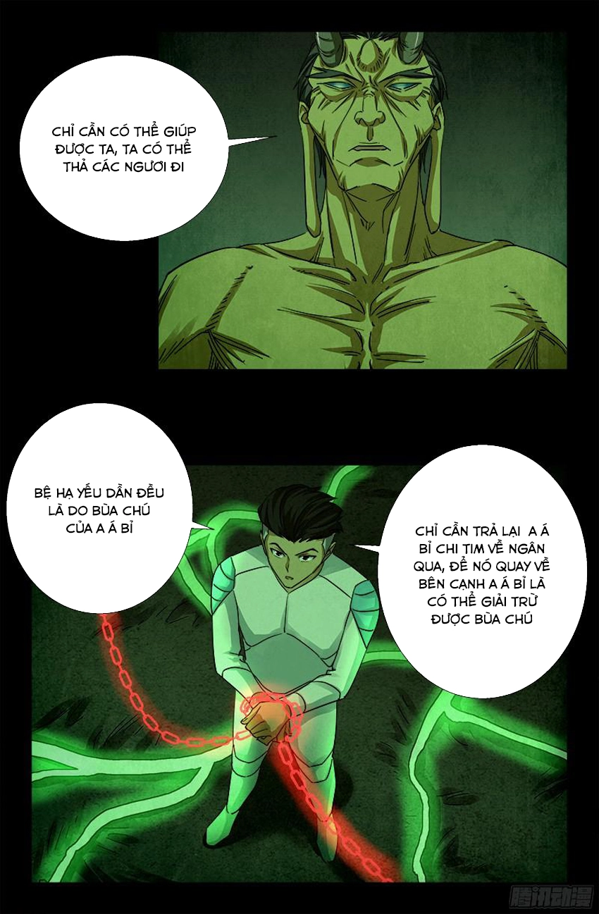 Huyết Ma Nhân Chapter 354 - 17