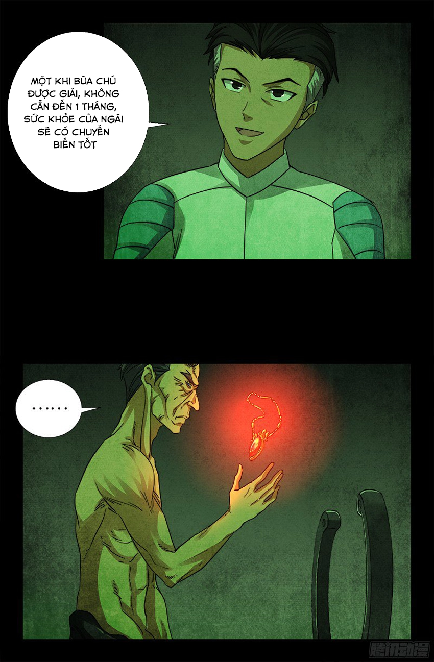 Huyết Ma Nhân Chapter 354 - 18