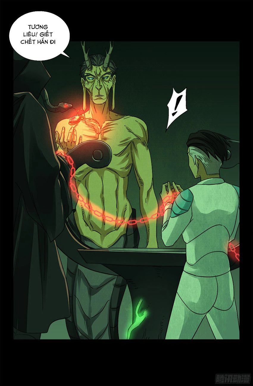 Huyết Ma Nhân Chapter 354 - 19