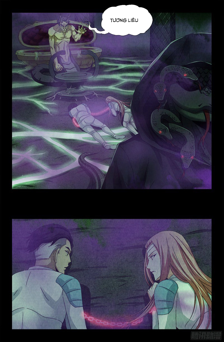 Huyết Ma Nhân Chapter 355 - 12