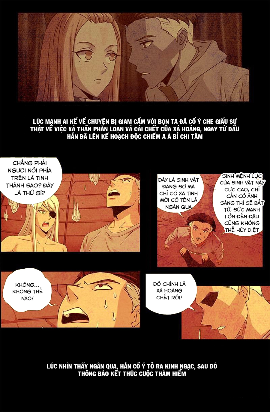 Huyết Ma Nhân Chapter 355 - 15