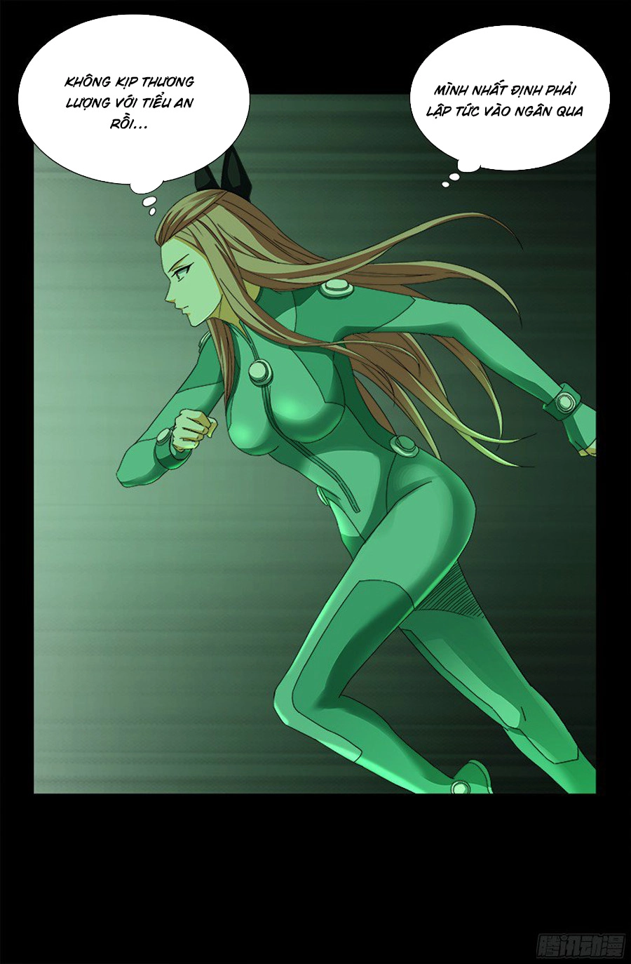 Huyết Ma Nhân Chapter 355 - 19