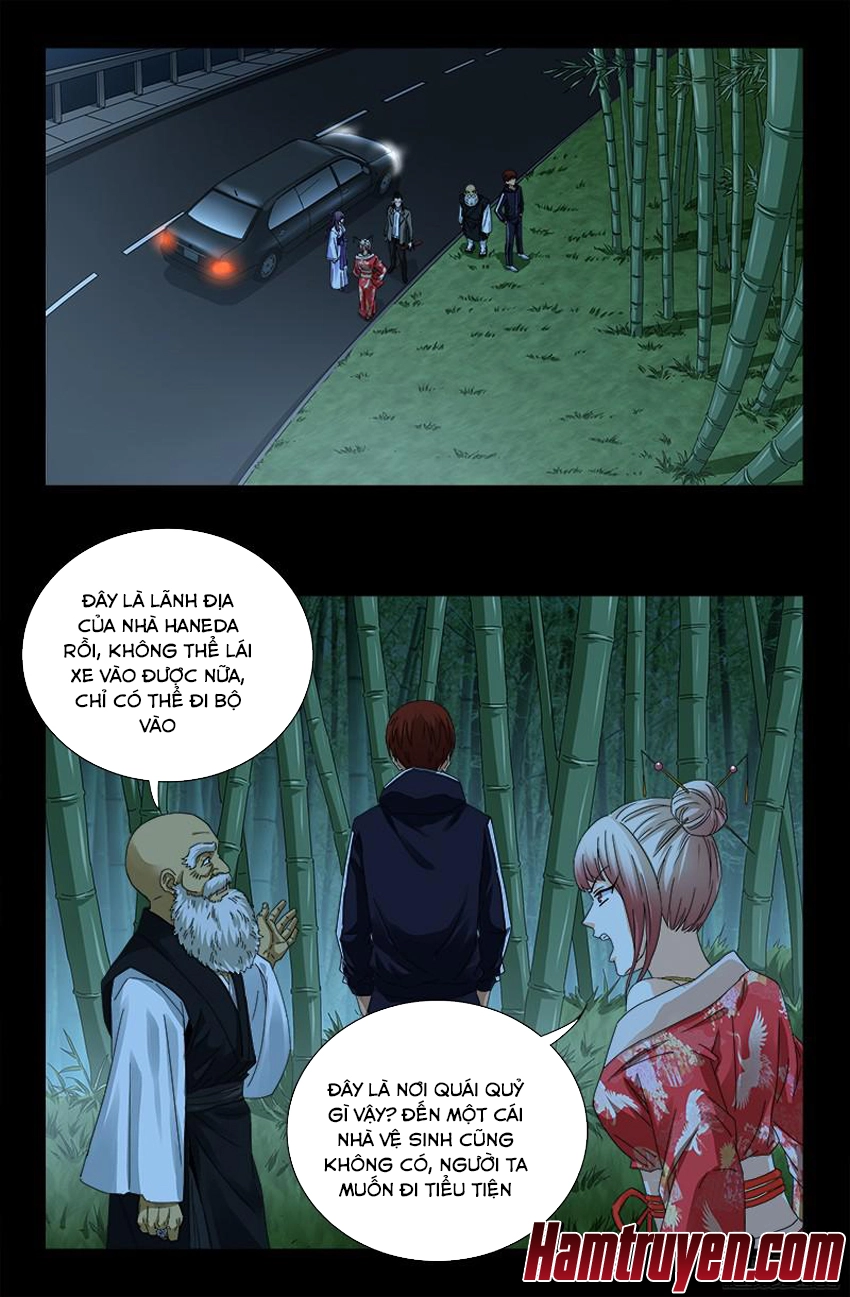 Huyết Ma Nhân Chapter 356 - 2