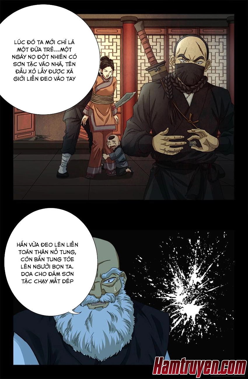 Huyết Ma Nhân Chapter 356 - 6