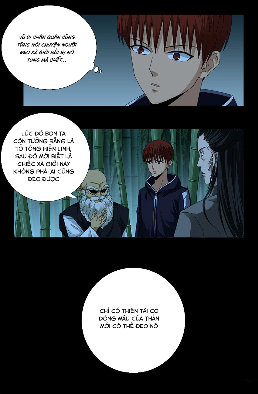 Huyết Ma Nhân Chapter 356 - 7