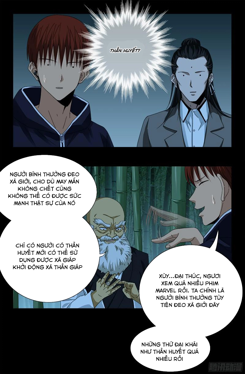 Huyết Ma Nhân Chapter 356 - 8