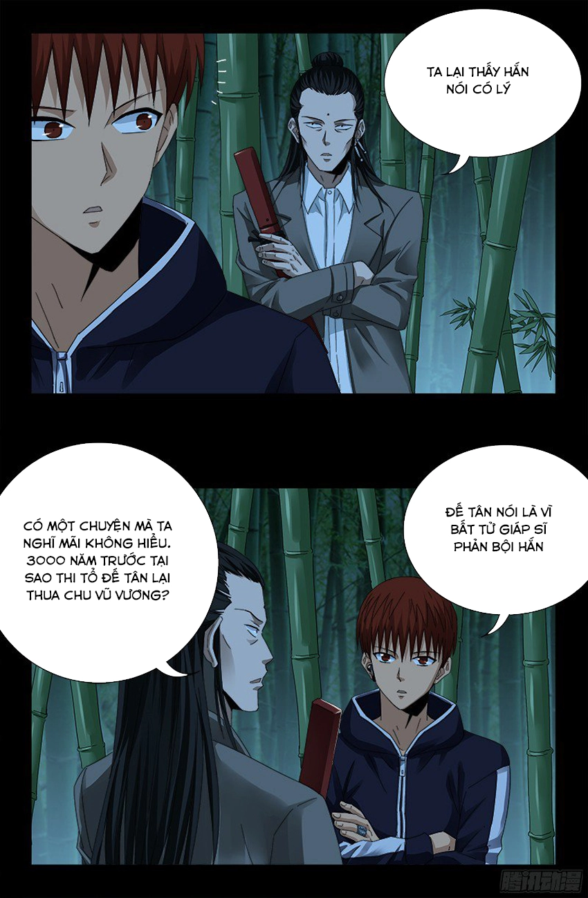 Huyết Ma Nhân Chapter 356 - 9