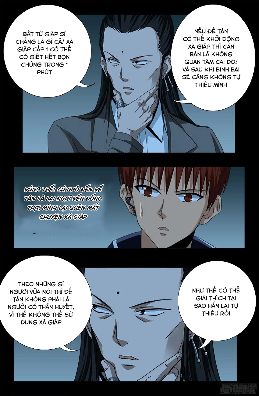 Huyết Ma Nhân Chapter 356 - 10