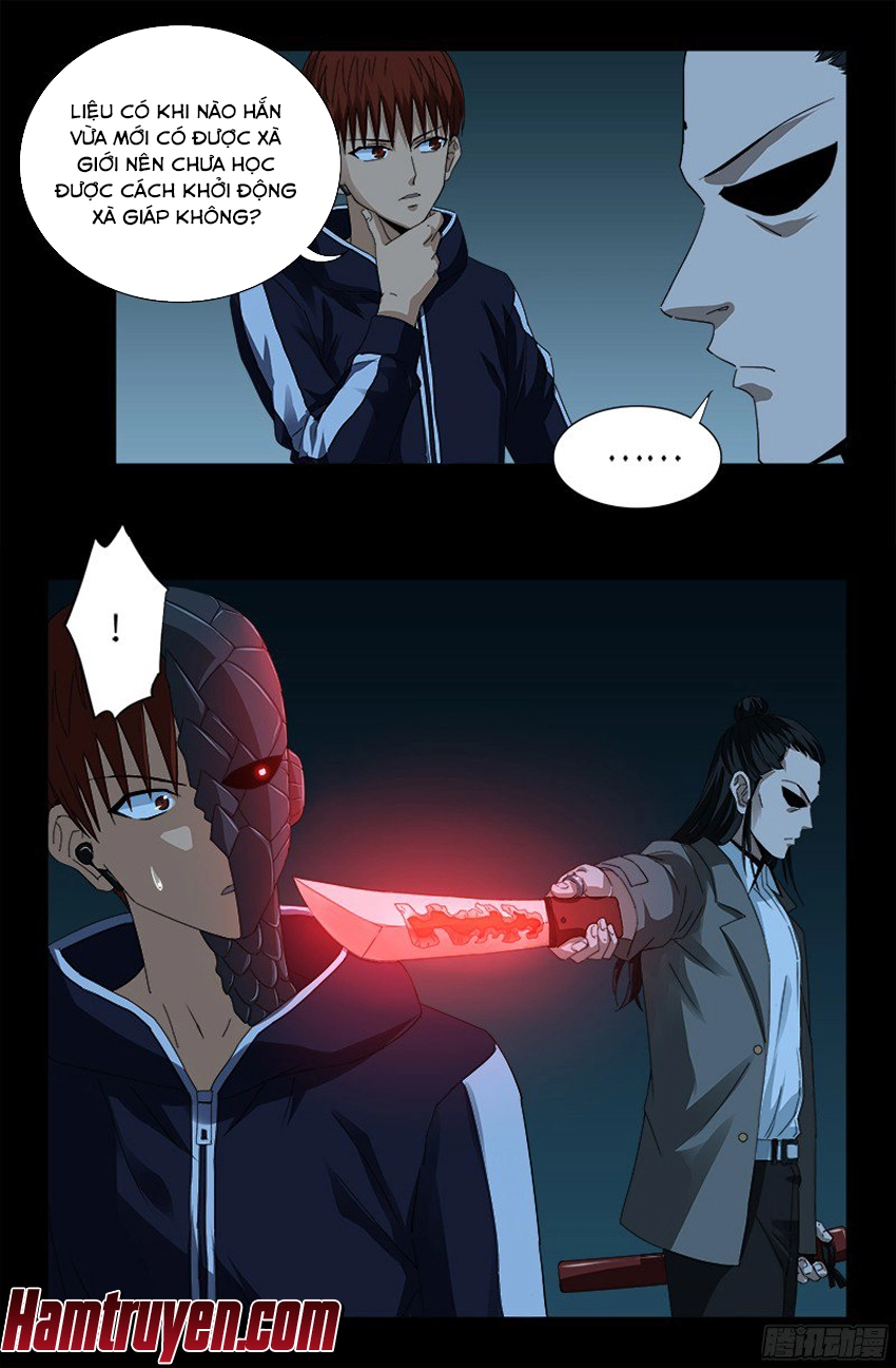 Huyết Ma Nhân Chapter 356 - 11