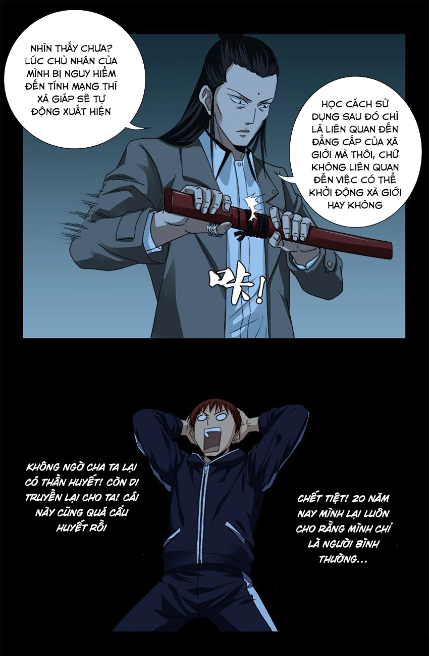 Huyết Ma Nhân Chapter 356 - 12