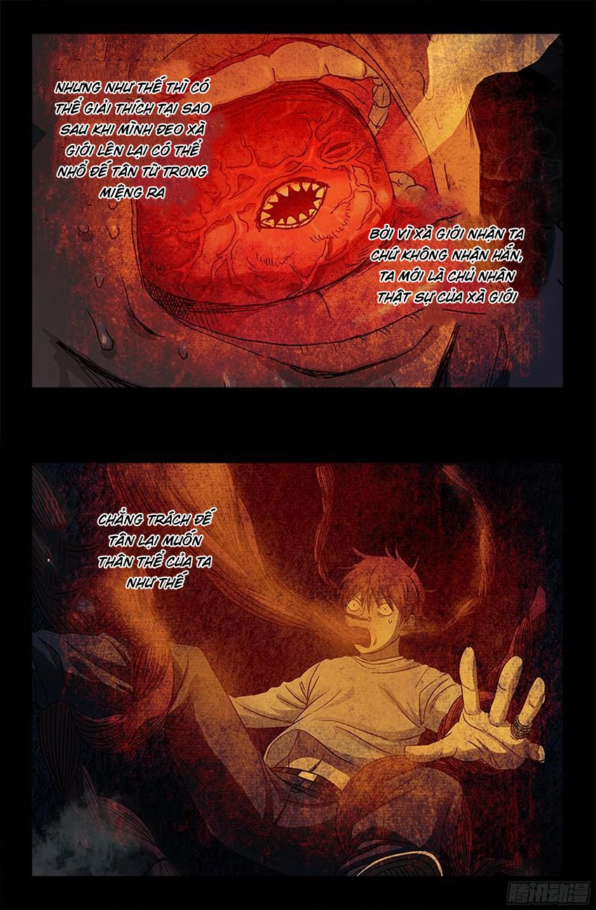 Huyết Ma Nhân Chapter 356 - 13