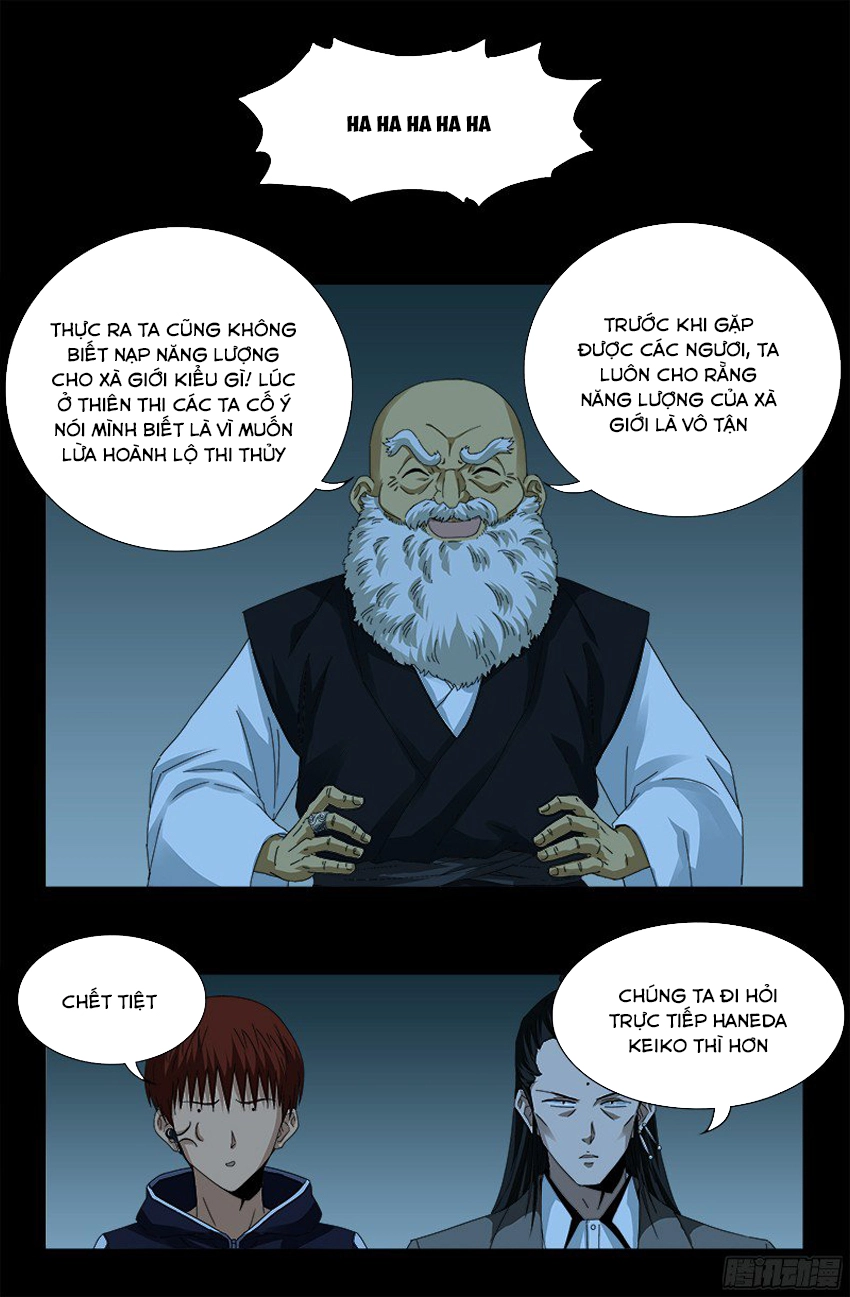 Huyết Ma Nhân Chapter 356 - 15