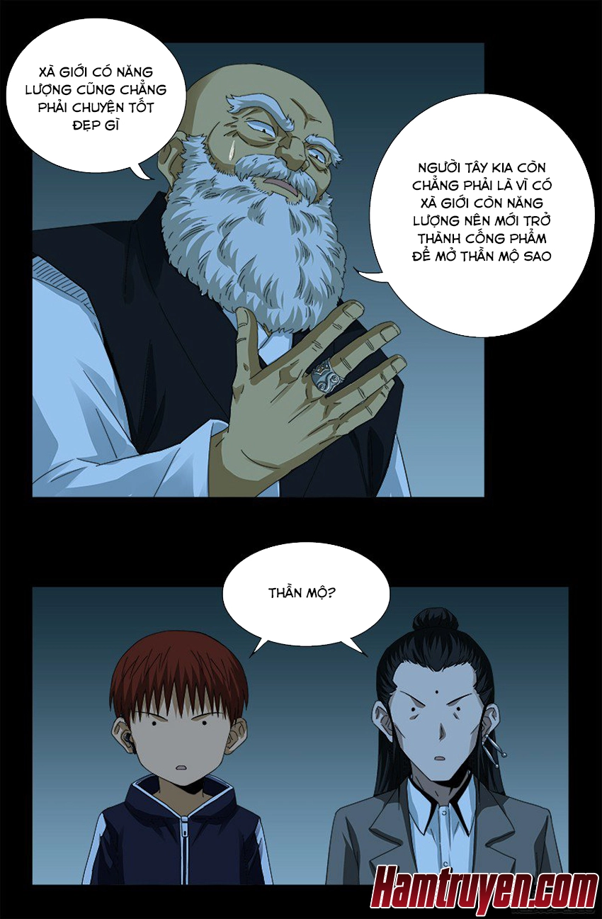 Huyết Ma Nhân Chapter 356 - 16