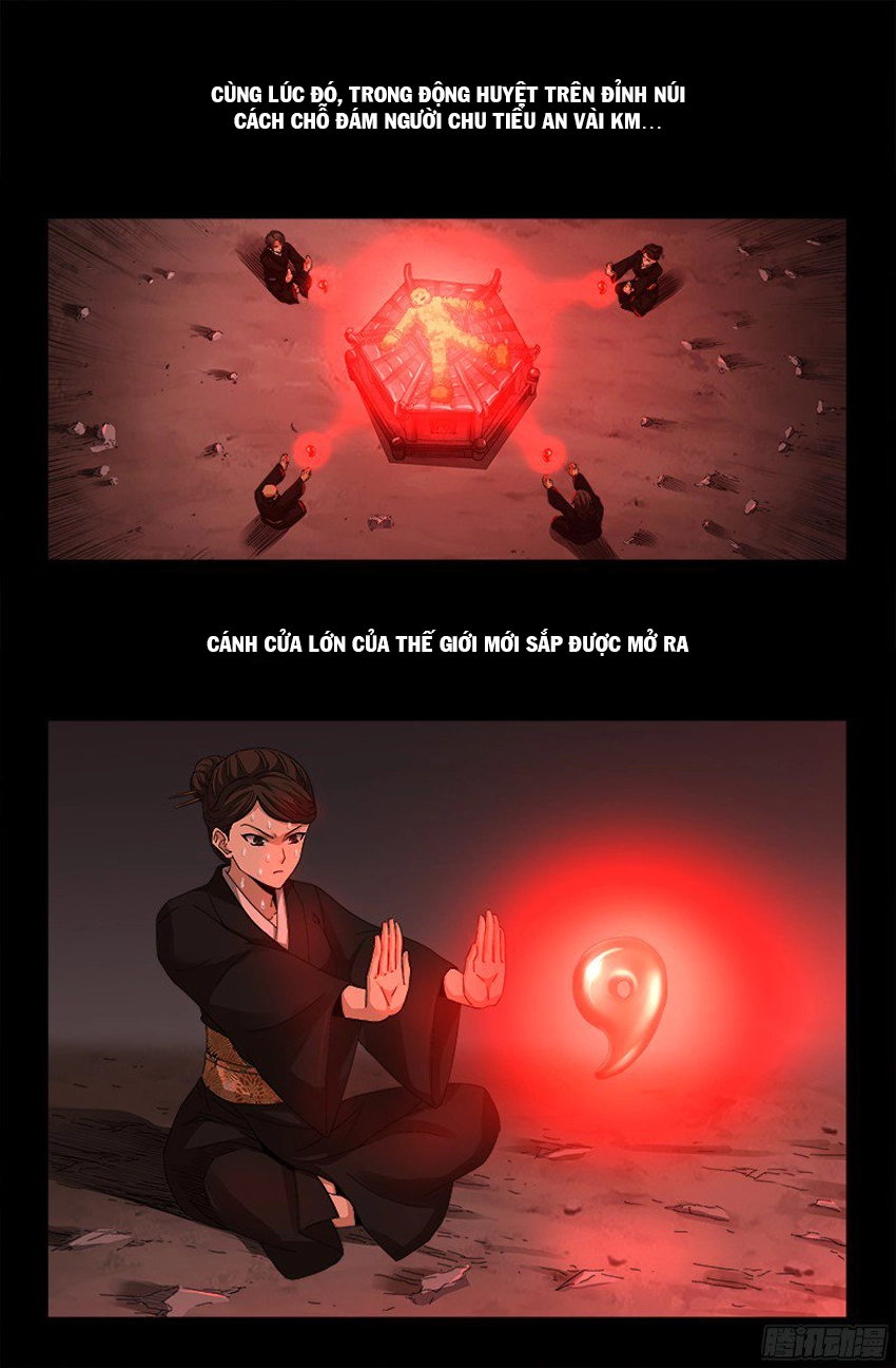 Huyết Ma Nhân Chapter 356 - 17