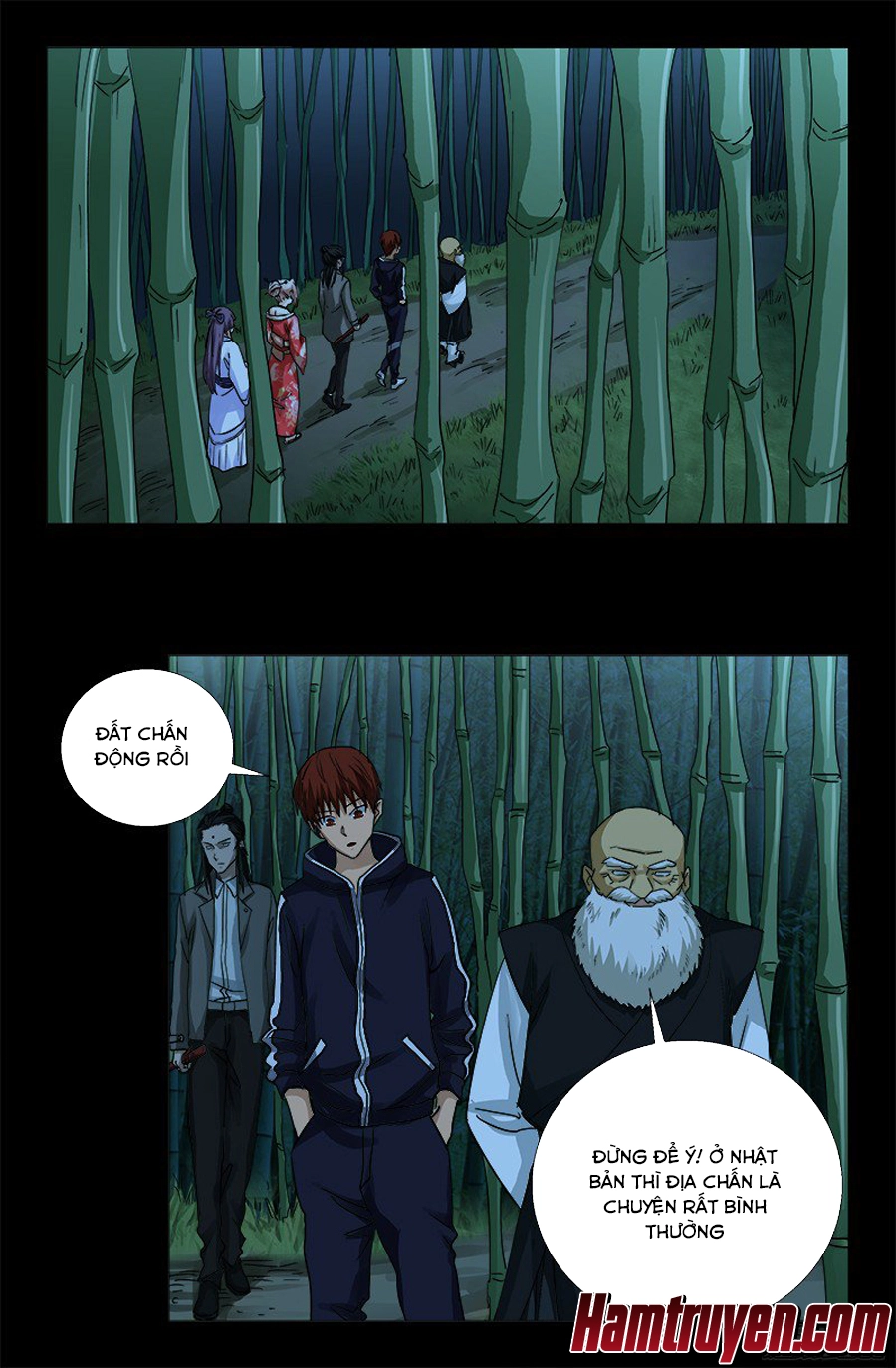 Huyết Ma Nhân Chapter 357 - 6